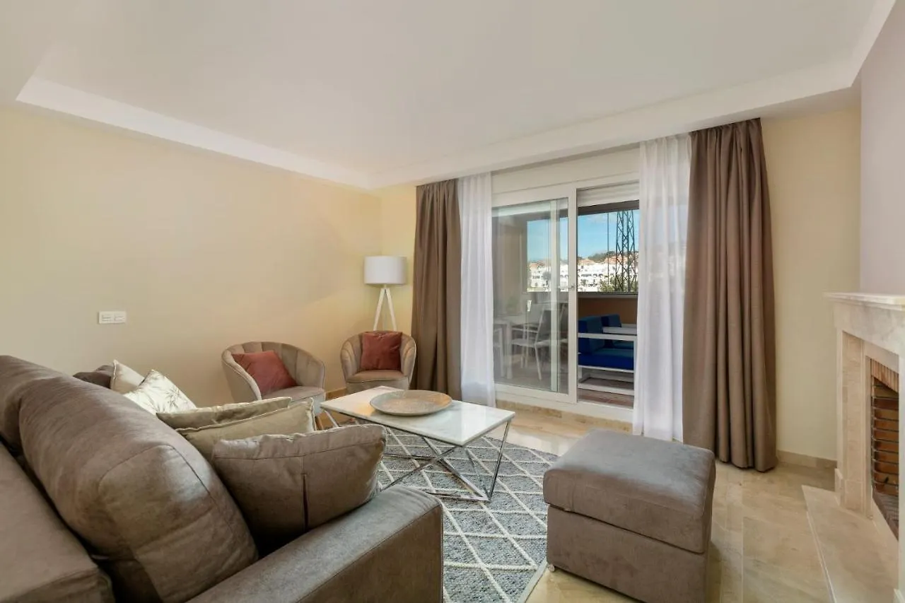 Royal Cabopino Townhouse, Marbella Διαμέρισμα