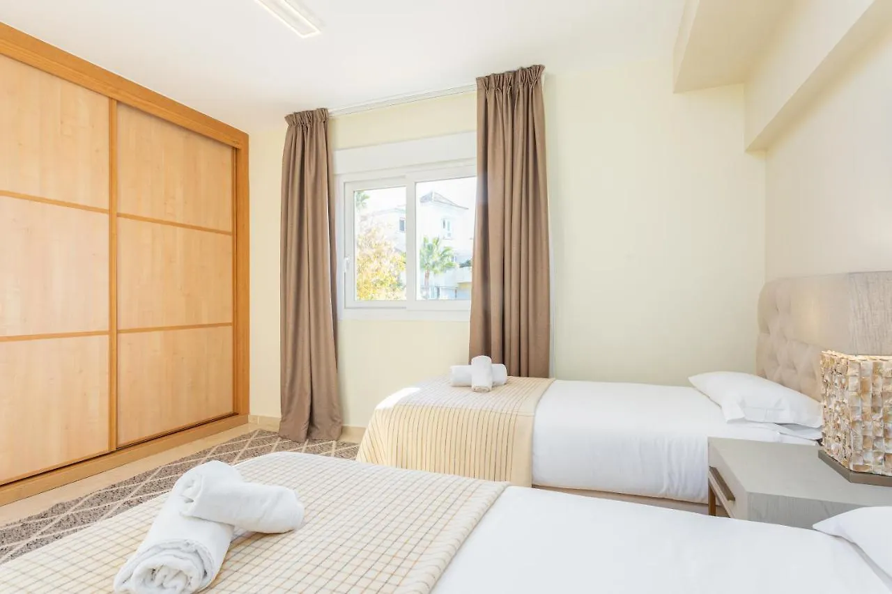 Royal Cabopino Townhouse, Marbella Διαμέρισμα
