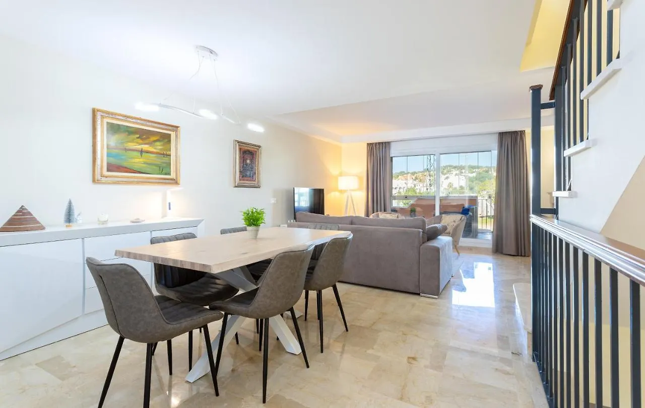 Royal Cabopino Townhouse, Marbella Διαμέρισμα