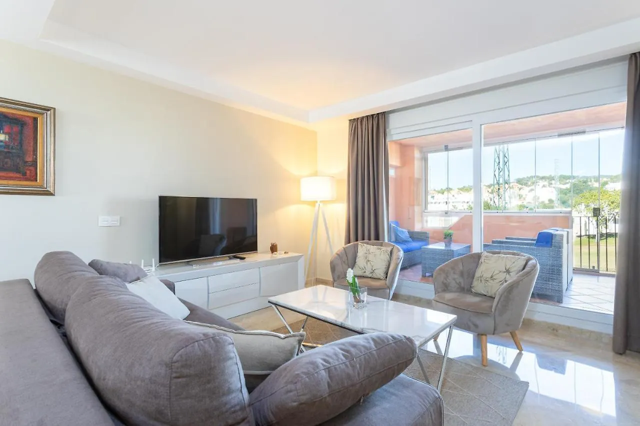 Royal Cabopino Townhouse, Marbella Διαμέρισμα