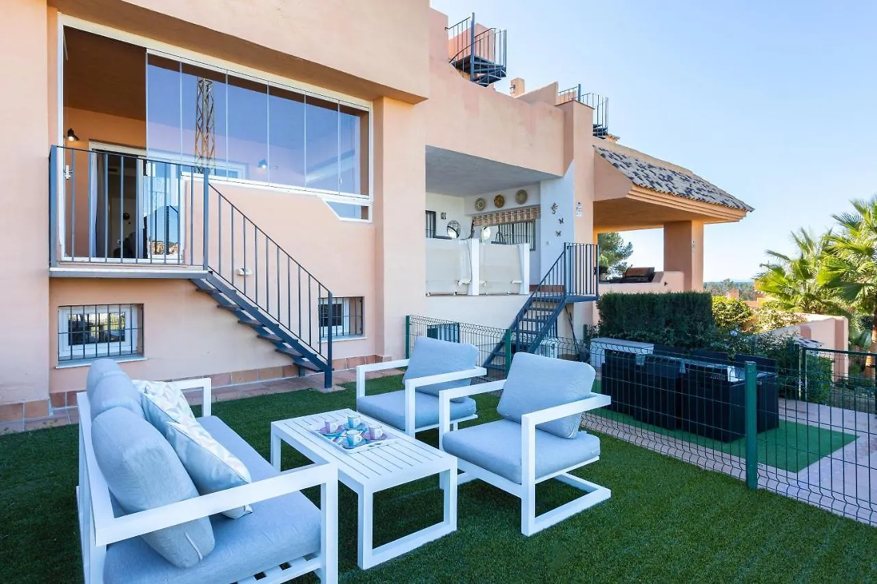 Royal Cabopino Townhouse, Marbella Διαμέρισμα
