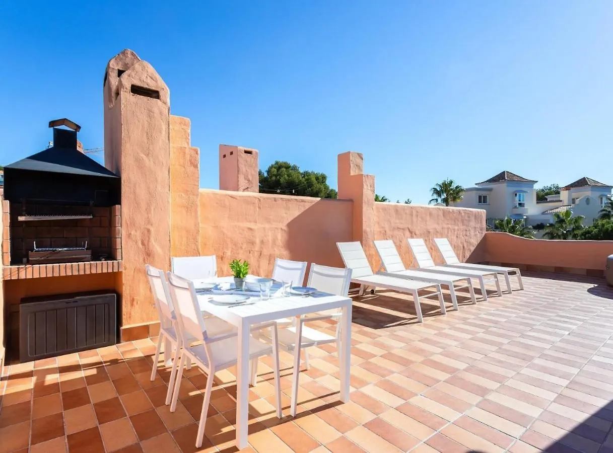Royal Cabopino Townhouse, Marbella Διαμέρισμα