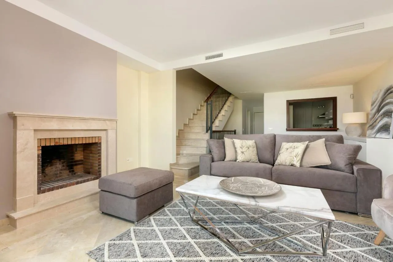 Royal Cabopino Townhouse, Marbellaアパートメント 0*, マルベーリャ スペイン