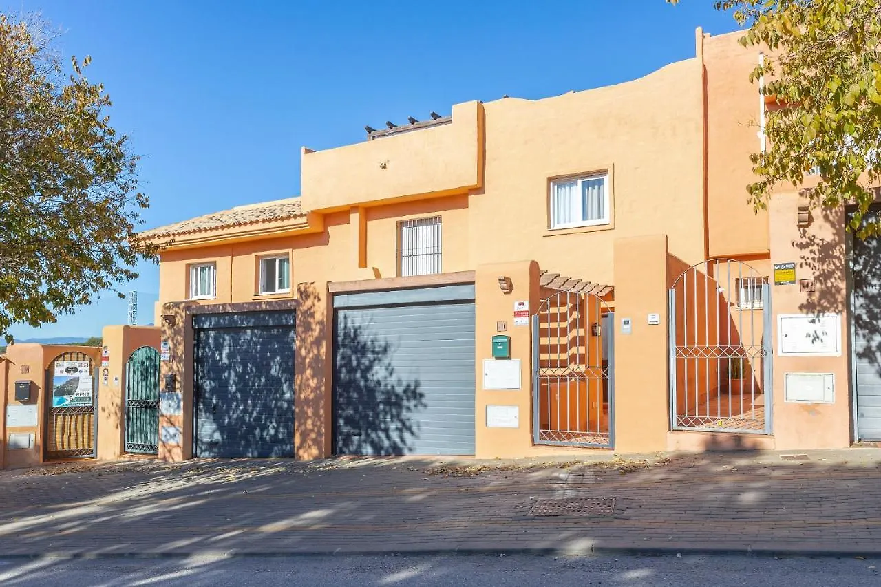 アパート Royal Cabopino Townhouse, Marbellaアパートメント