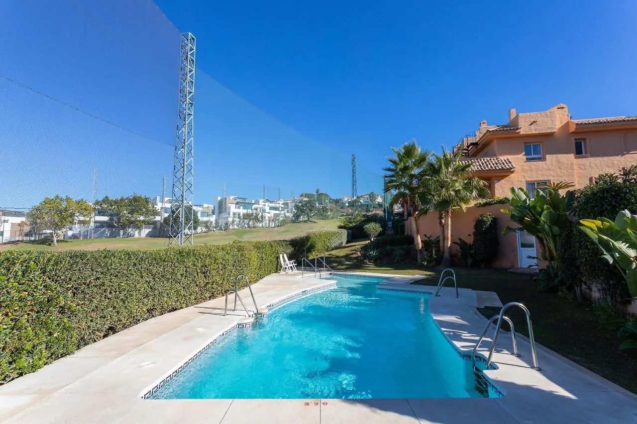 Royal Cabopino Townhouse, Marbellaアパートメント スペイン
