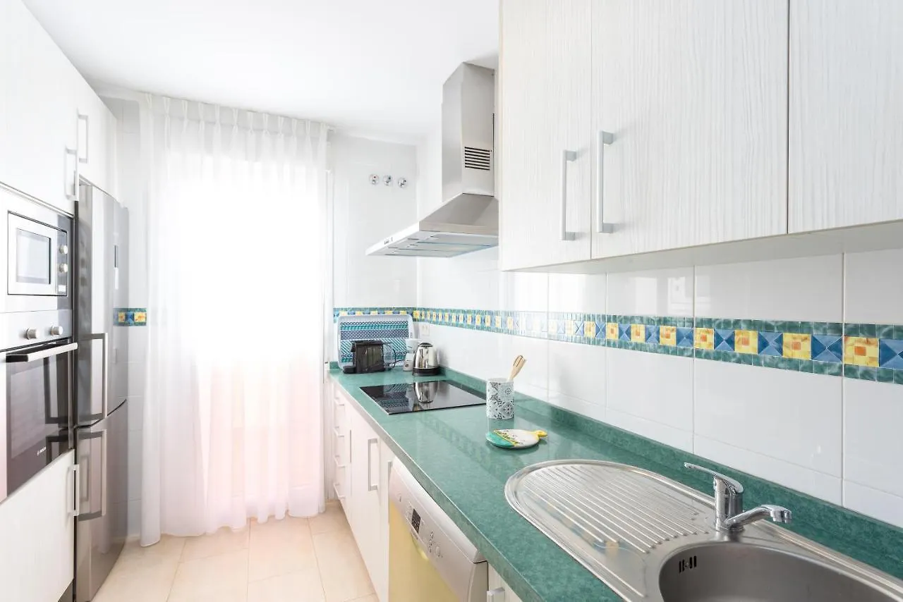 Royal Cabopino Townhouse, Marbellaアパートメント アパート